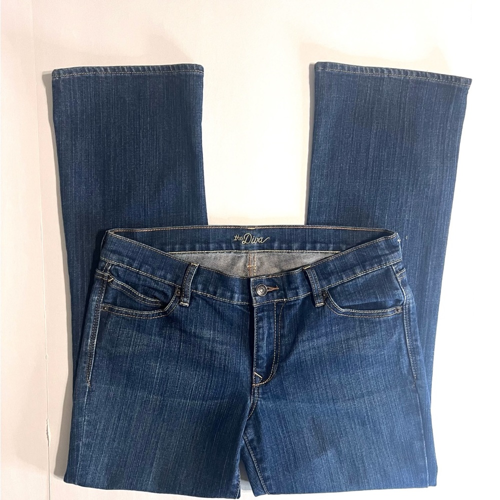 Diva Short Style Old Navy Women’s Blue Jeans